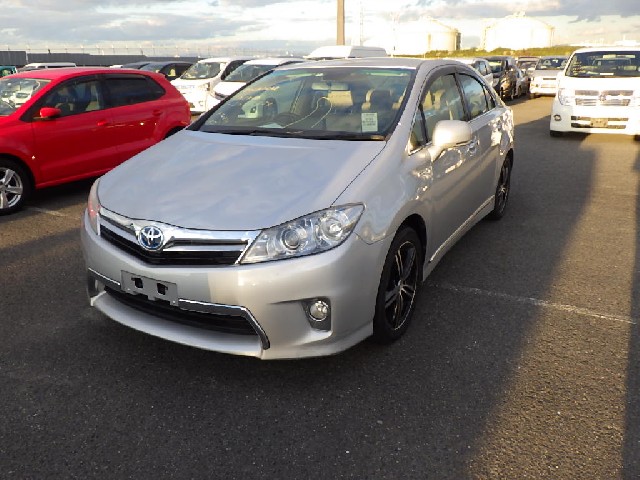 TOYOTA SAI 2012 Image 27