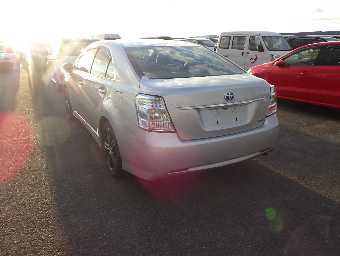 TOYOTA SAI 2012 Image 22