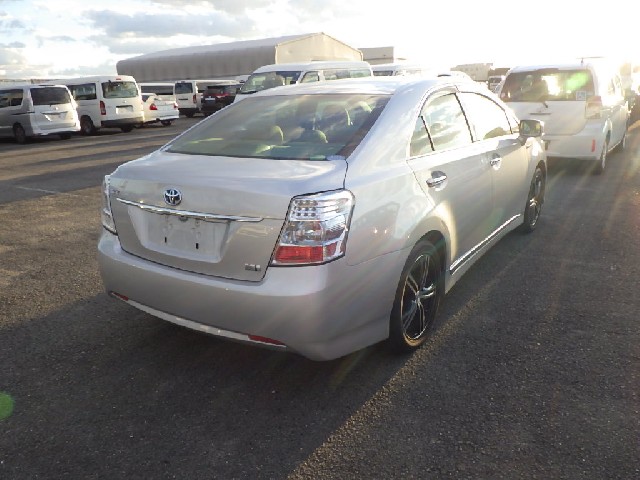 TOYOTA SAI 2012 Image 29