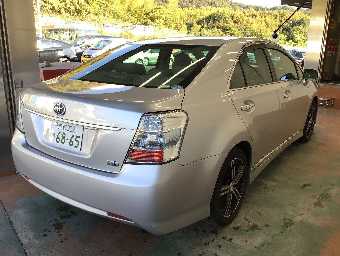 TOYOTA SAI 2012 Image 4