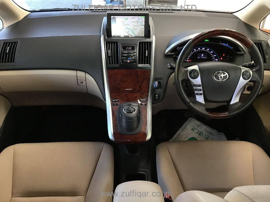 TOYOTA SAI 2012 Image 5