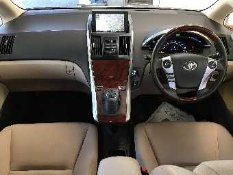 TOYOTA SAI 2012 Image 5