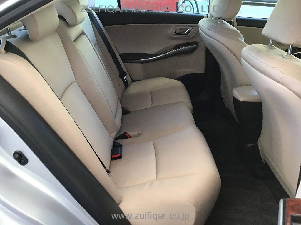 TOYOTA SAI 2012 Image 6