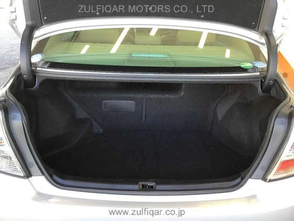 TOYOTA SAI 2012 Image 7