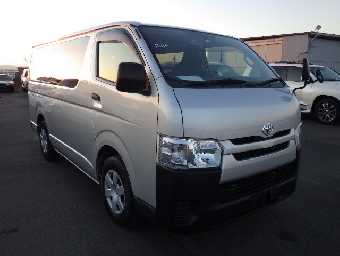 TOYOTA HIACE 2014 Image 1