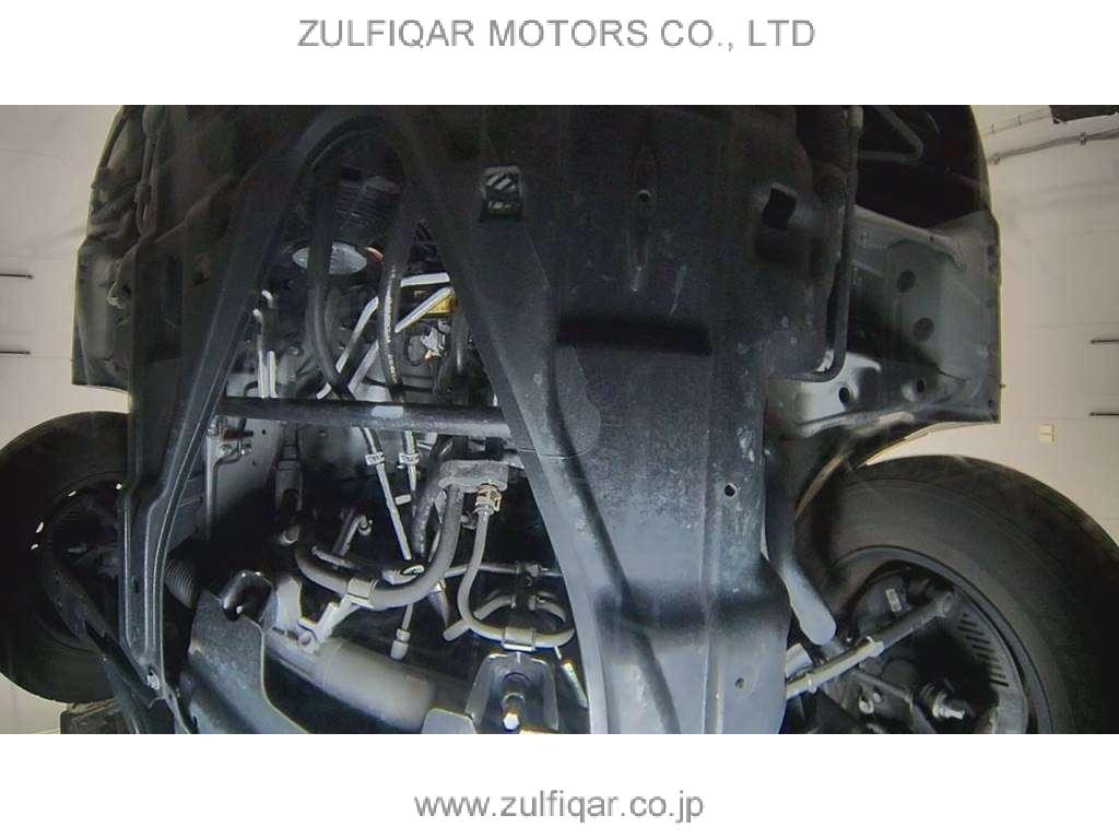 TOYOTA HIACE 2014 Image 11