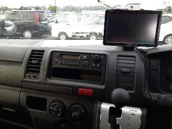 TOYOTA HIACE 2014 Image 8