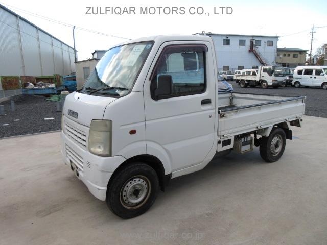 SUZUKI CARRY TRUCK 2003 Image 1