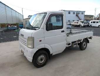 SUZUKI CARRY TRUCK 2003 Image 1
