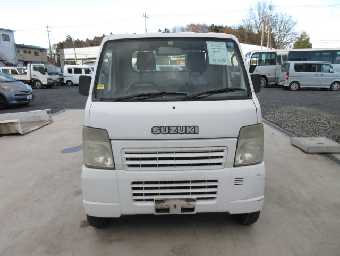 SUZUKI CARRY TRUCK 2003 Image 2