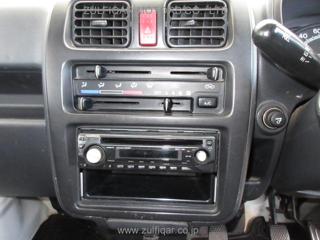 SUZUKI CARRY TRUCK 2003 Image 11