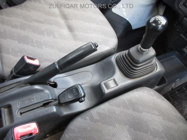 SUZUKI CARRY TRUCK 2003 Image 12