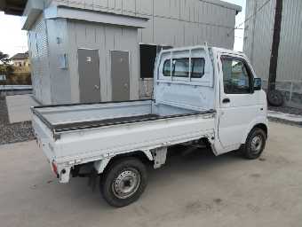 SUZUKI CARRY TRUCK 2003 Image 3