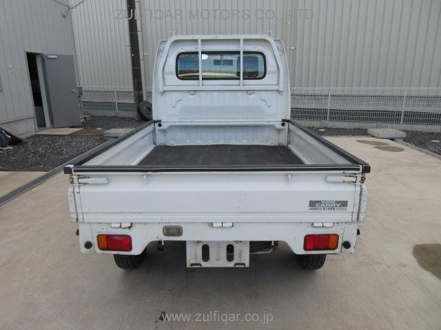 SUZUKI CARRY TRUCK 2003 Image 4