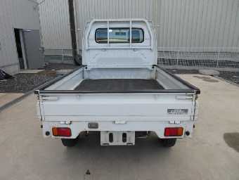 SUZUKI CARRY TRUCK 2003 Image 4