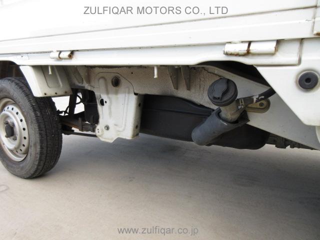SUZUKI CARRY TRUCK 2003 Image 6
