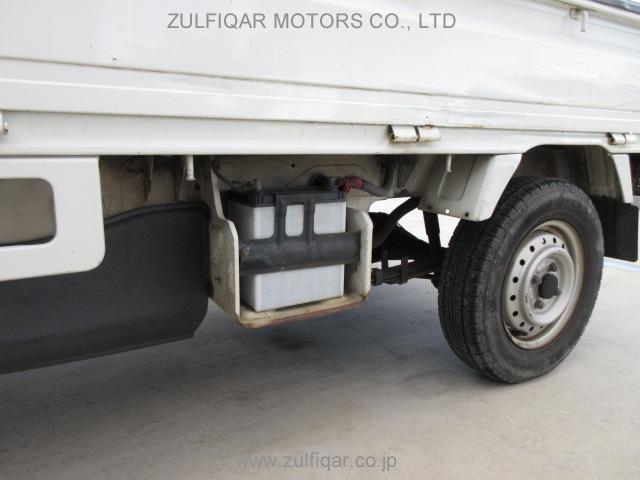 SUZUKI CARRY TRUCK 2003 Image 7