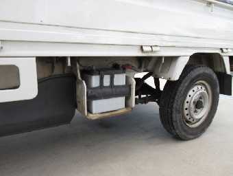SUZUKI CARRY TRUCK 2003 Image 7