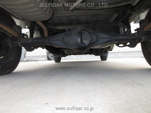 SUZUKI CARRY TRUCK 2003 Image 8