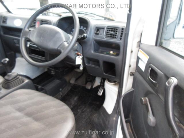 SUZUKI CARRY TRUCK 2003 Image 9