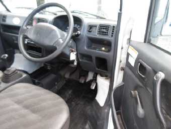 SUZUKI CARRY TRUCK 2003 Image 9