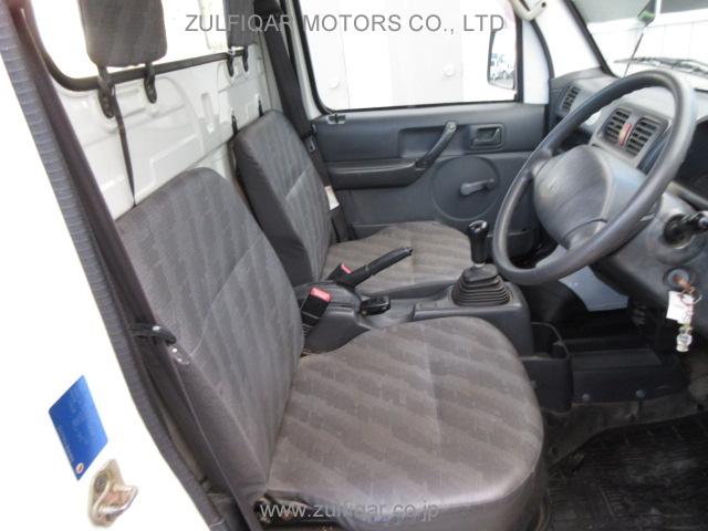 SUZUKI CARRY TRUCK 2003 Image 10