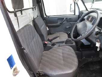 SUZUKI CARRY TRUCK 2003 Image 10
