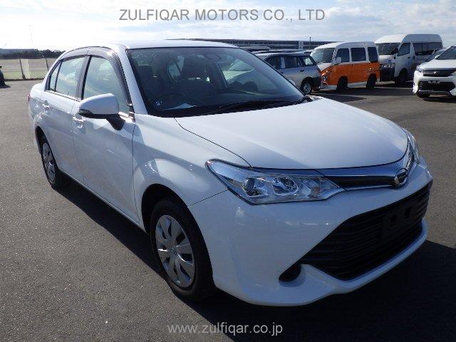TOYOTA COROLLA AXIO 2017 Image 2