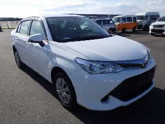 TOYOTA COROLLA AXIO 2017 Image 1