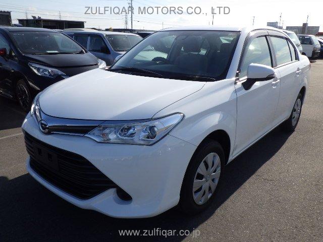 TOYOTA COROLLA AXIO 2017 Image 3