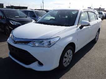 TOYOTA COROLLA AXIO 2017 Image 2