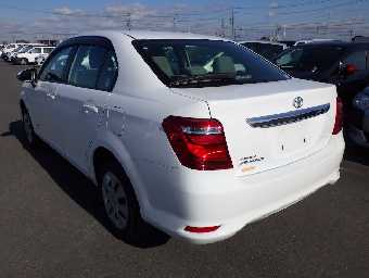 TOYOTA COROLLA AXIO 2017 Image 4