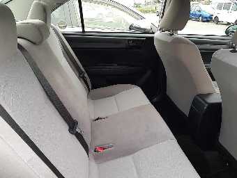 TOYOTA COROLLA AXIO 2017 Image 7