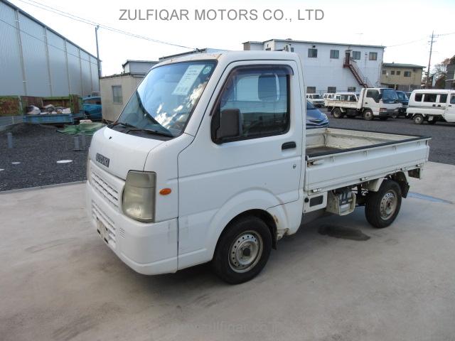 SUZUKI CARRY TRUCK 2006 Image 1