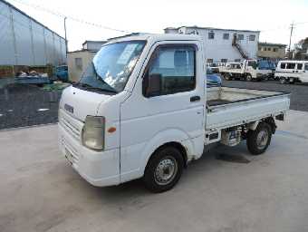 SUZUKI CARRY TRUCK 2006 Image 1