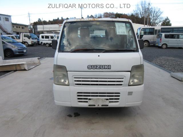 SUZUKI CARRY TRUCK 2006 Image 2