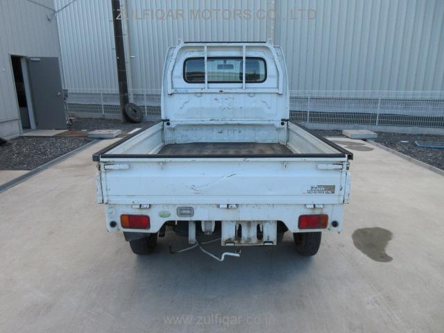 SUZUKI CARRY TRUCK 2006 Image 4