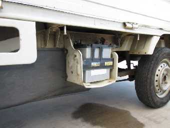 SUZUKI CARRY TRUCK 2006 Image 7