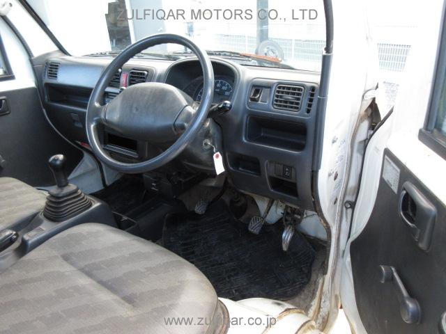 SUZUKI CARRY TRUCK 2006 Image 9