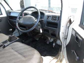 SUZUKI CARRY TRUCK 2006 Image 9
