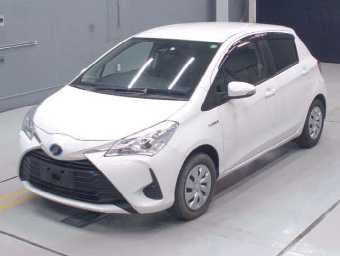 TOYOTA VITZ 2019 Image 1