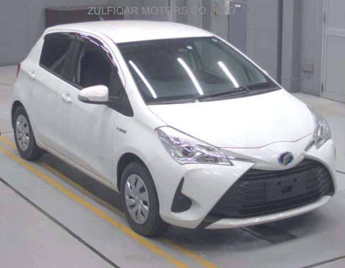 TOYOTA VITZ 2019 Image 5