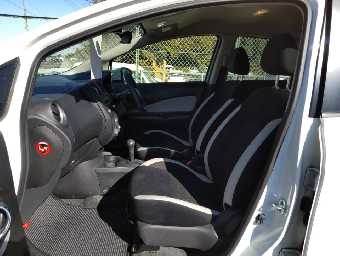 NISSAN NOTE 2017 Image 13