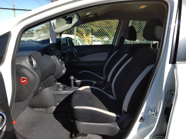 NISSAN NOTE 2017 Image 19