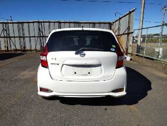 NISSAN NOTE 2017 Image 3