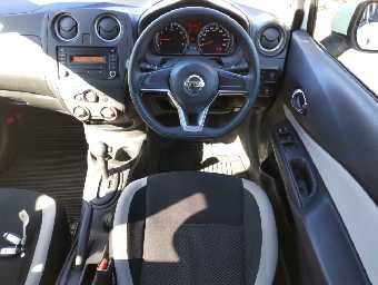 NISSAN NOTE 2017 Image 7