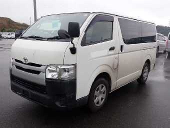TOYOTA HIACE 2015 Image 1