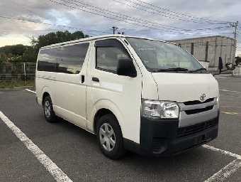 TOYOTA HIACE 2015 Image 7