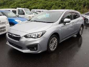 SUBARU IMPREZA SPORT 2017 Image 1