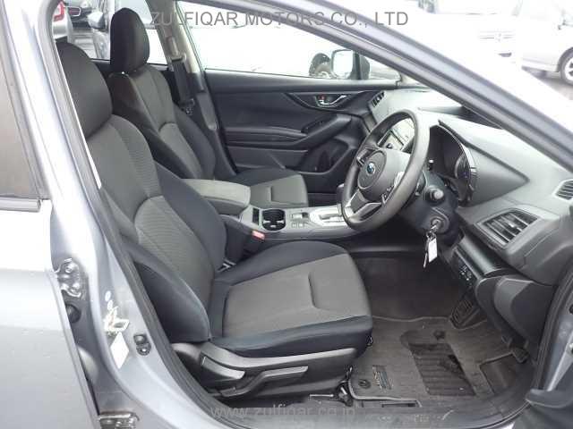 SUBARU IMPREZA SPORT 2017 Image 6